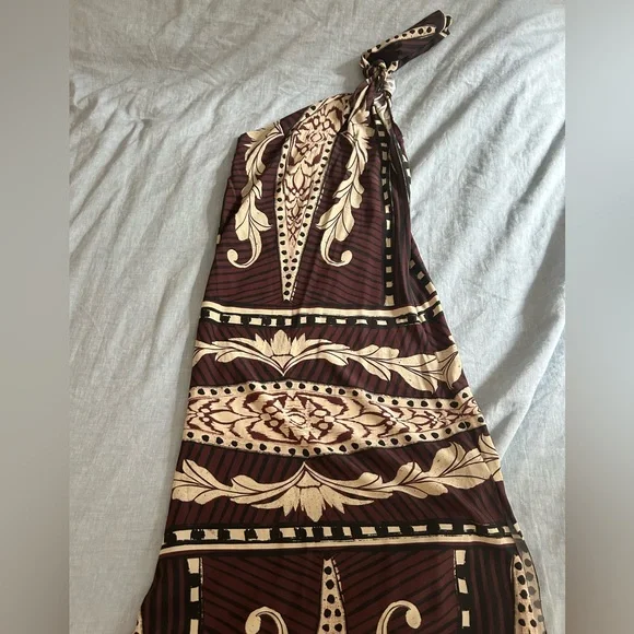 Johanna Ortiz Dusted With Hope Maxi Dress - Picture 6 of 8